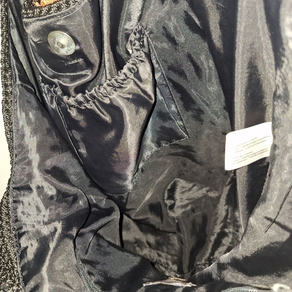 The Sak multi color hobo shoulder bag - Picture 5 of 5